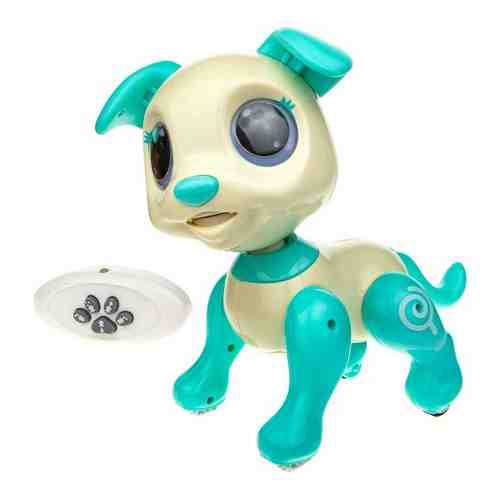 1TOY Robo Pets Игрушка интерактивная Щенок Т20973 арт. 101411609436