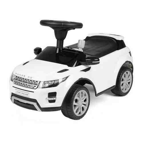 348 Каталка-автомобиль Land Rover, Range Rover Evoque (красная) арт. 100210849320