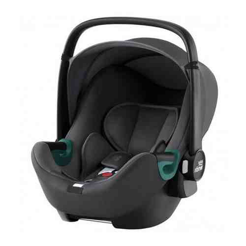 Автокресло Britax Roemer Baby-Safe 3 i-Size, Midnight Grey арт. 1401432761