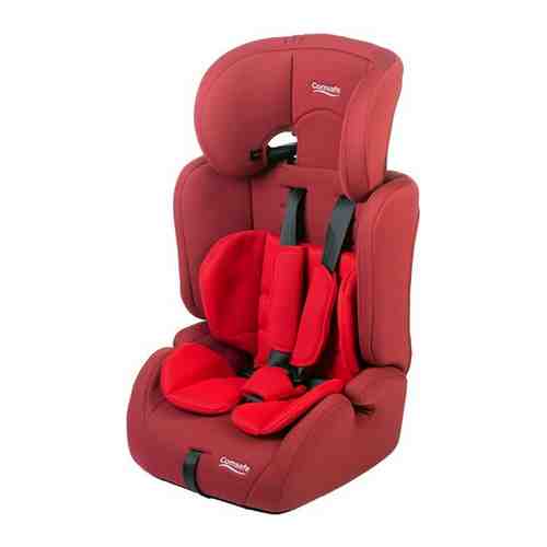 Автокресло Comsafe CityGuard (CS003) RED арт. 100882778965