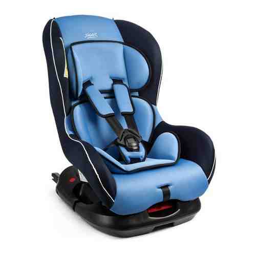 Автокресло группа 0/1 (до 18 кг) Siger Наутилус Isofix фиолетовый арт. 100231140881