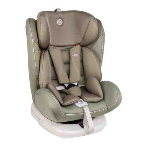 Автокресло Happy Baby детское Unix, крепление isofix, от 0-12 лет, группа 0+/1/2/3 (0-36 кг), navy blue арт. 100859964821