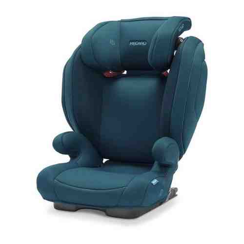 Автокресло Recaro Monza Nova 2 Seatfix, Select Teal Green арт. 101373094769