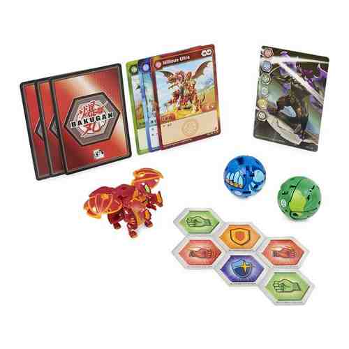 Bakugan Стартовый набор Сезон 3 арт. 1425041110