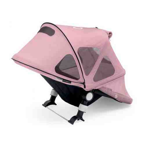 Bugaboo Капюшон от солнца Breezy к коляске Donkey SOFT PINK арт. 101213442305