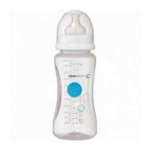 Бутылочка Bebe Confort Evidence Pure серия Maternity PES, сил. соска, регул. поток, 0-12 мес., 270 м арт. 101324614450