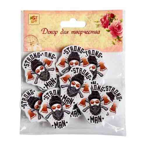 Декор для творчества дерево 