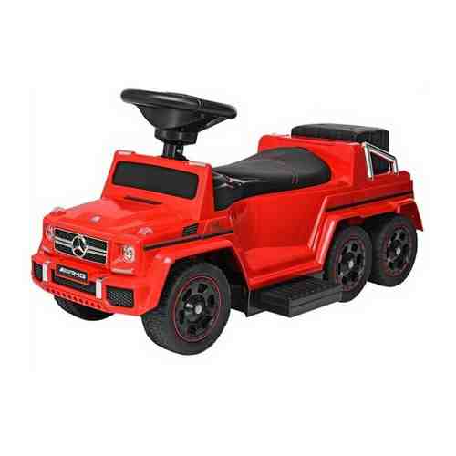 Детская каталка RiverToys Mercedes-Benz A010AA-D Белый арт. 100926330680