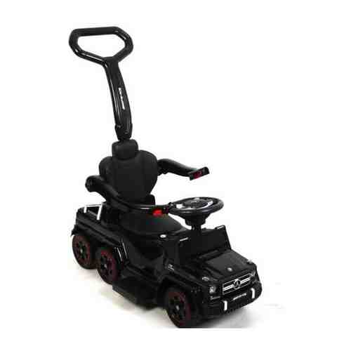 Детская каталка RiverToys Mercedes-Benz A010AA-H Черный арт. 100834033270