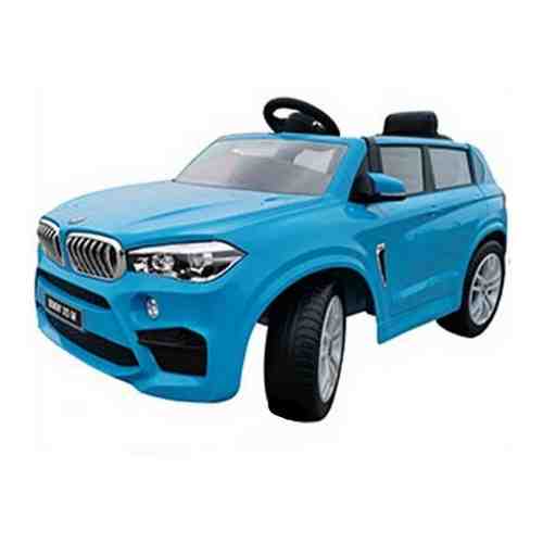 Детский автомобиль Toyland BMW X5M синий арт. 101435370727