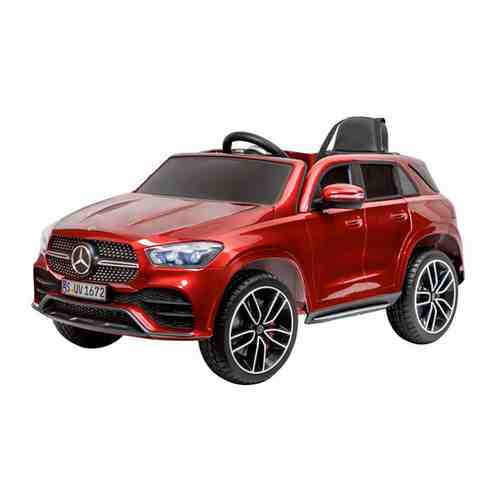 Детский автомобиль Toyland Mercedes-Benz GLE 450 красный арт. 101504539732