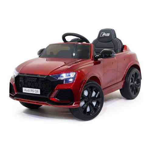 Детский электромобиль Audi RS Q8 12V 2WD - HL518-LUX-RED-PAINT арт. 101426991755