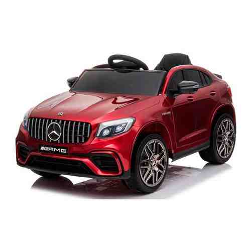 Детский электромобиль Joy Automatic Mercedes GLC63S лицензия арт. 663670203