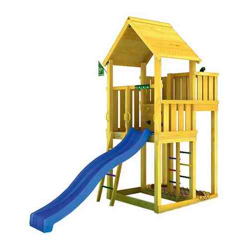 Детский городок Jungle Gym PALACE JP1 арт. 1717037309