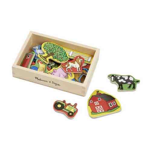 Детский игровой набор Melissa&Doug Ферма 9279 арт. 658129072