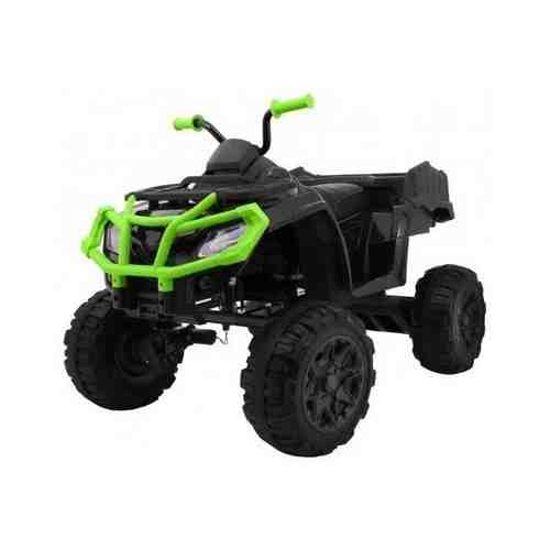 Детский квадроцикл Grizzly Next Green/Black 4WD с пультом управления 2.4G - BDM0909 арт. 959264392