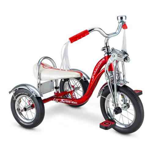 Детский трехколесный велосипед Schwinn Lil Sting-Ray (2022) арт. 100908328769