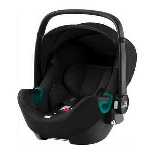 Детское автокресло Britax Roemer Baby-Safe iSense Space Black арт. 1428438845