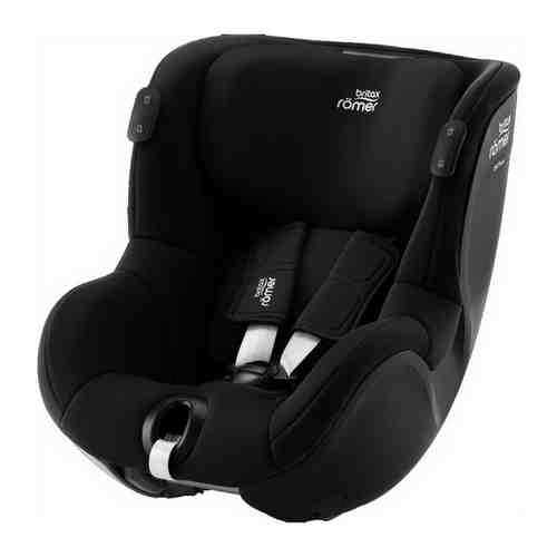 Детское автокресло Britax Roemer Dualfix iSense Space Black арт. 101434367473