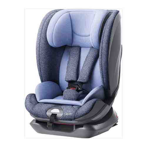 Детское автокресло Xiaomi QBORN Child Safety Seat ISOFIX Blue (QQ666) арт. 1748956261