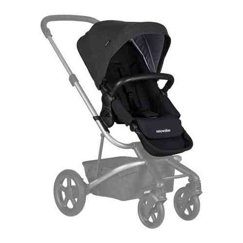 Дополнительный прогулочный блок Easywalker Harvey2 Seat Night Black арт. 101416298477