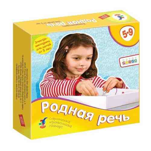 Дрофа-медиа Электровикторина «Родная речь» арт. 101357867900