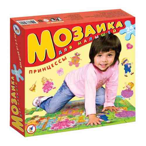 Дрофа Мозаика 