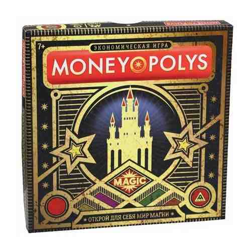 Экономическая игра «MONEY POLYS. Magic», 7+ арт. 101177382152