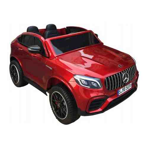 Электромобиль Barty GLC 63 S Coupe XMX608 (Черный глянец) арт. 100921880175