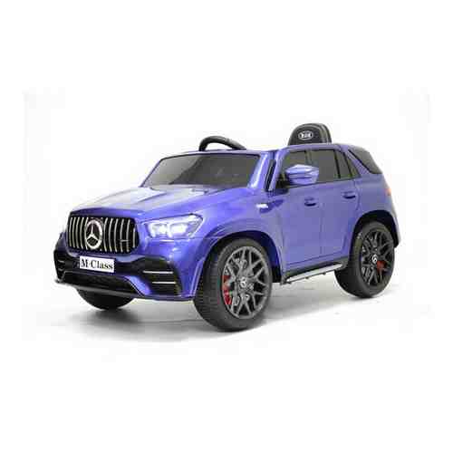 Электромобиль RiverToys Mercedes-Benz GLE 53 P333BP Синий глянец арт. 101472315583