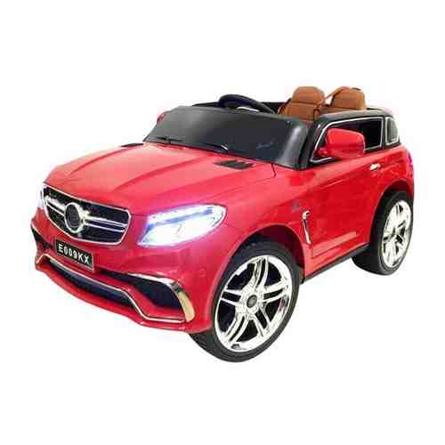 Электромобиль RiverToys Mercedes E009KX Красный глянец арт. 101223282849