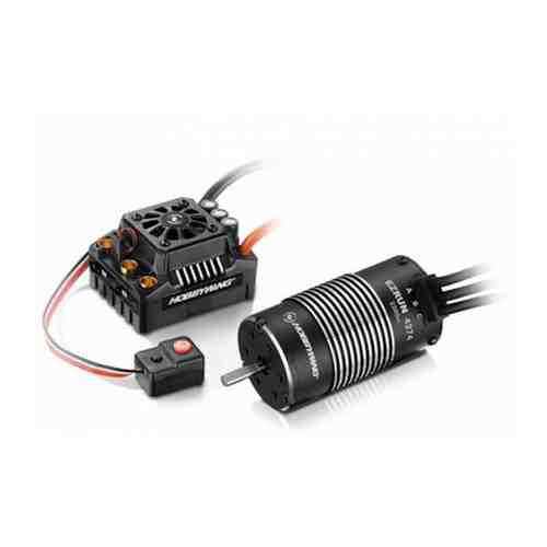 Электромоторы Hobbywing COMBO-MAX8/XT90 plug-4268/2600KV арт. 1493048977