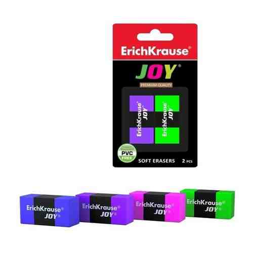 ErichKrause Ластик ErichKrause JOY Rainbow арт. 101123398667