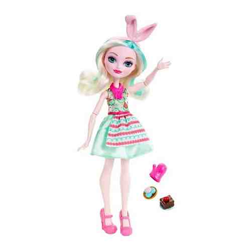 Ever After High Mattel Кукла Эвер Афтер Хай Банни Бланк - Сладкие Угощения (Ever After High Sweet Treats Bunny Blanc) арт. 1967882545