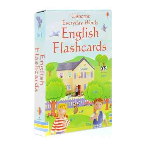 Everyday Words. English. Flashcards арт. 961032064