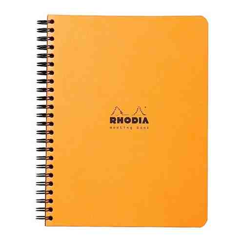 Ежедневеник линованный Rhodia 