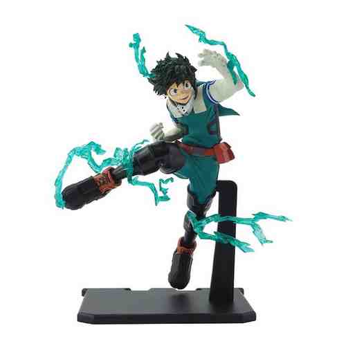 Фигурка ABYStyle My Hero Academia - Super Figure Collection - Izuku One For All арт. 1756416415