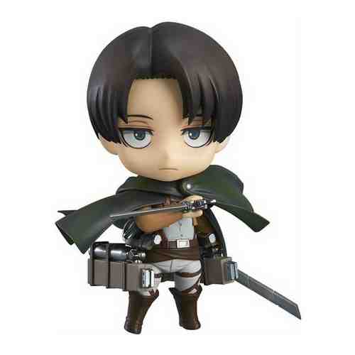 Фигурка Attack on Titan Nendoroid Levi арт. 101756484568