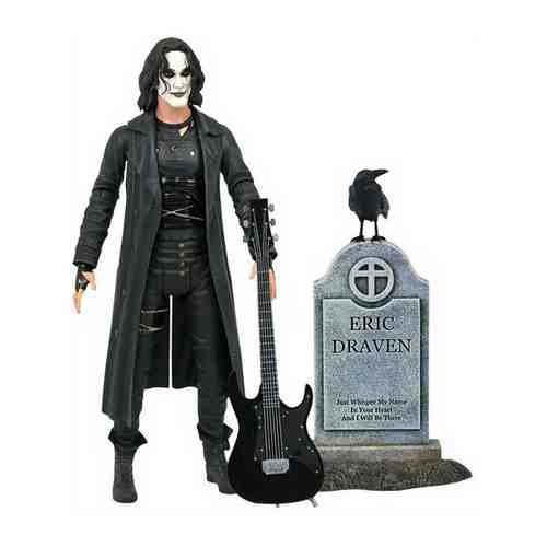 Фигурка Diamond Select: The Crow Action Figure арт. 101670792132