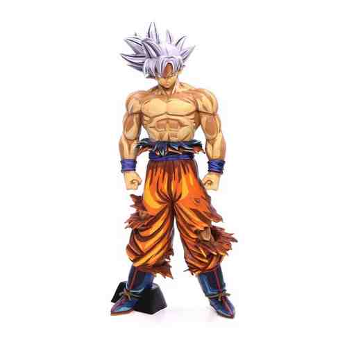 Фигурка Dragon Ball Super Grandista Son Goku 3 Manga Dimensions Son Goku BP17687 арт. 101697994824