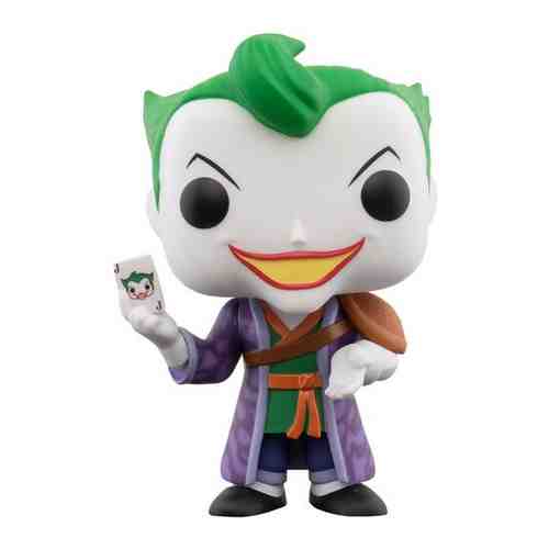 Фигурка Джокер Funko POP! Vinyl DC Imperial Palace Joker (52428) арт. 101670268413