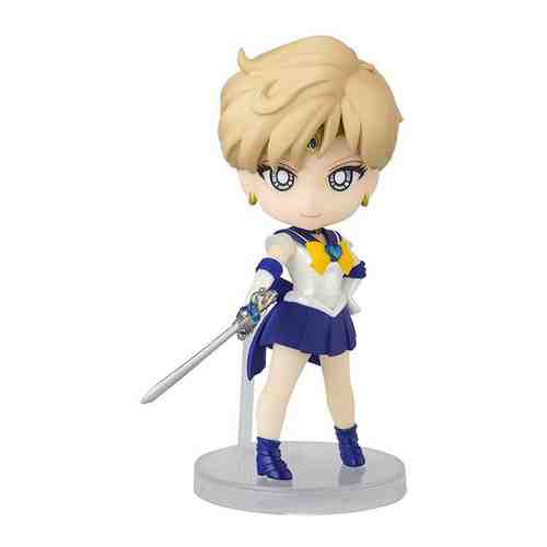 Фигурка Figuarts Mini Sailor Moon Super Sailor Uranus Eternal Edition арт. 101356487426