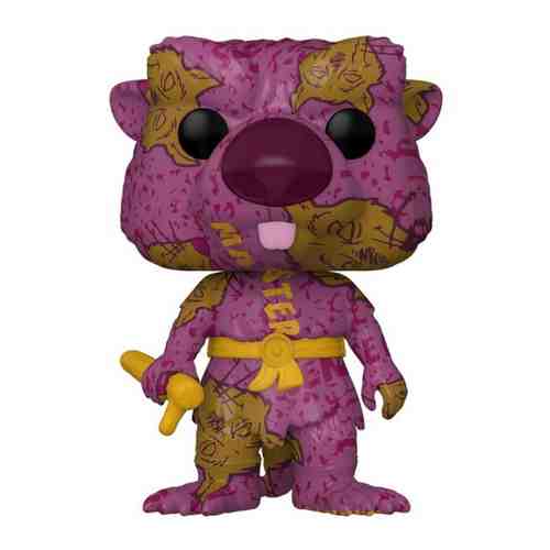 Фигурка Funko POP! Art Series TMNT 2 Splinter w/Case (Exc) арт. 1747075055