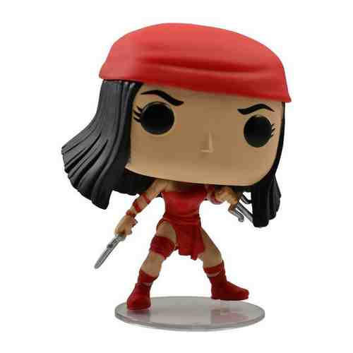 Фигурка Funko POP! Bobble: Marvel: Marvel 80th: First Appearance Elektra (Exc) 44812 арт. 662623948