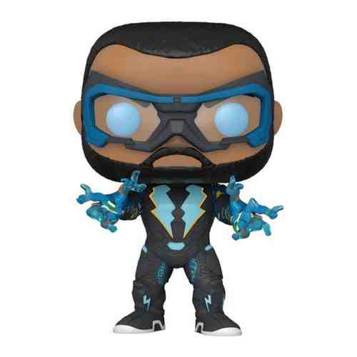 Фигурка Funko POP! Heroes DC Black Lightning Black Lightning 57589 арт. 1662595246