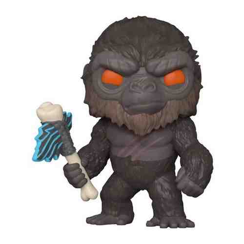 Фигурка Funko POP Movies: Godzilla Vs Kong – Kong With Battle Axe (9,5 см) арт. 1437073979