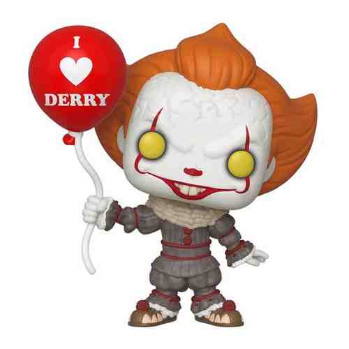 Фигурка Funko POP! Movies IT Chapter 2 Pennywise w/ Balloon 40630 арт. 651003040