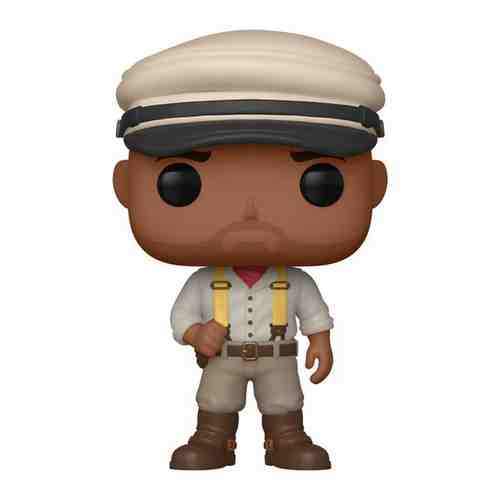 Фигурка Funko POP! Movies Jungle Cruise Frank 50473 арт. 1445601100