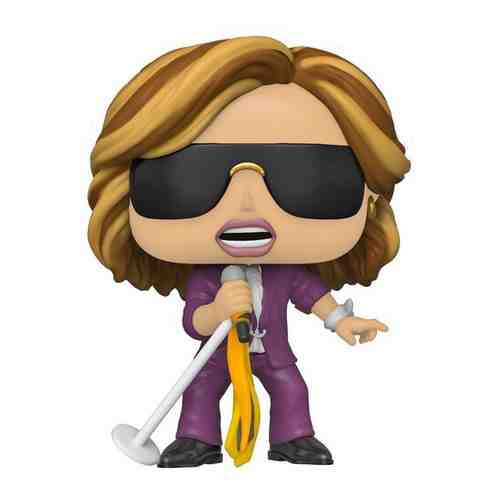 Фигурка Funko POP! Rocks Aerosmith Steven Tyler 46690 арт. 101359470694