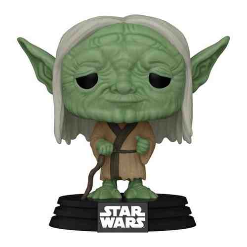 Фигурка Funko POP! Star Wars: Concept Series Yoda арт. 919282030